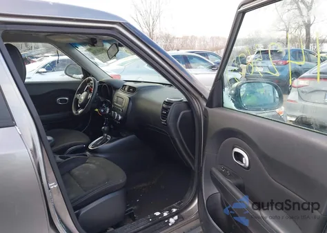 2016 Kia Soul z USA, uszkodzony, nr VIN KNDJN2A2XG7351839